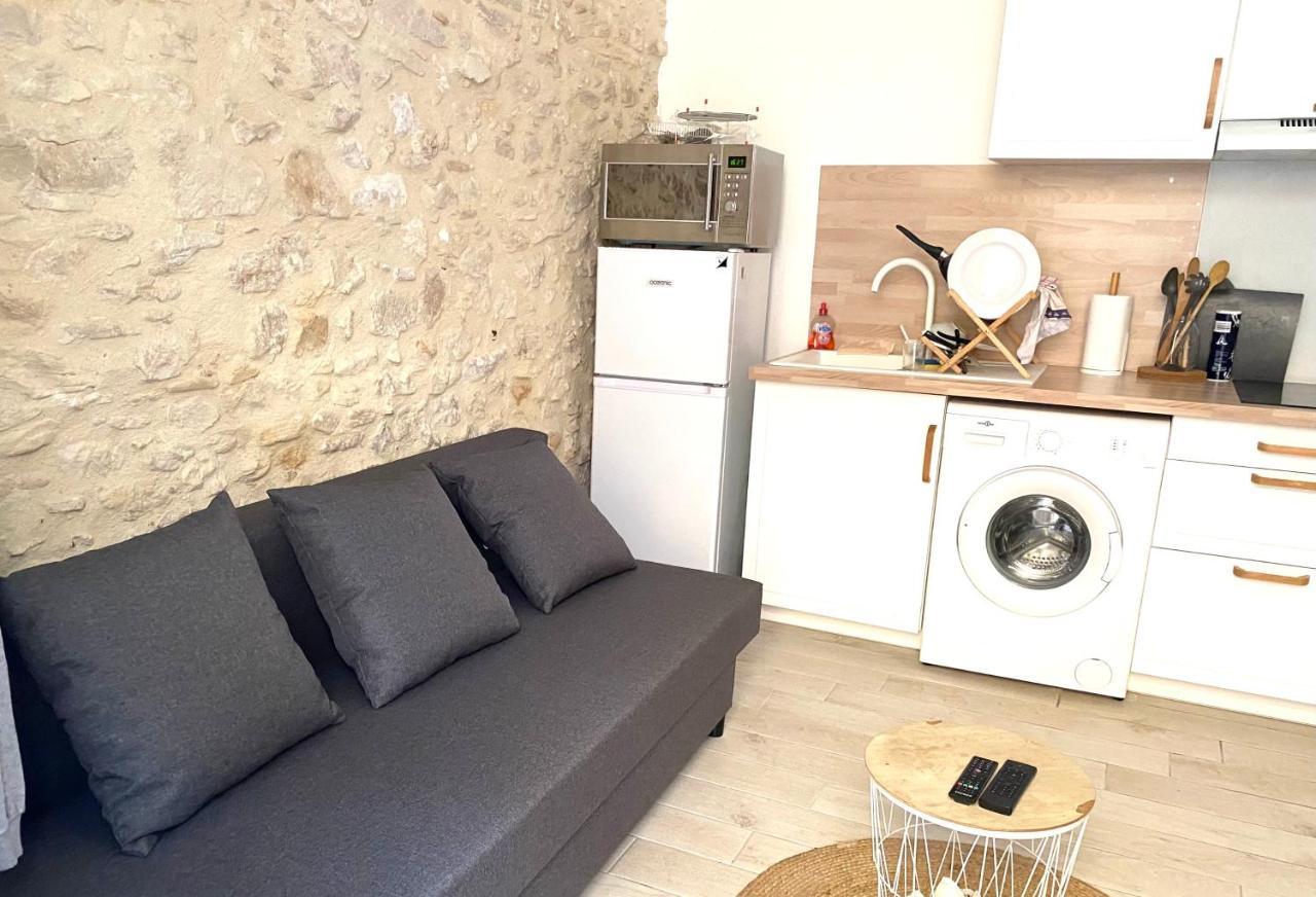 Apartamento Gab & Jo Bollène Exterior foto